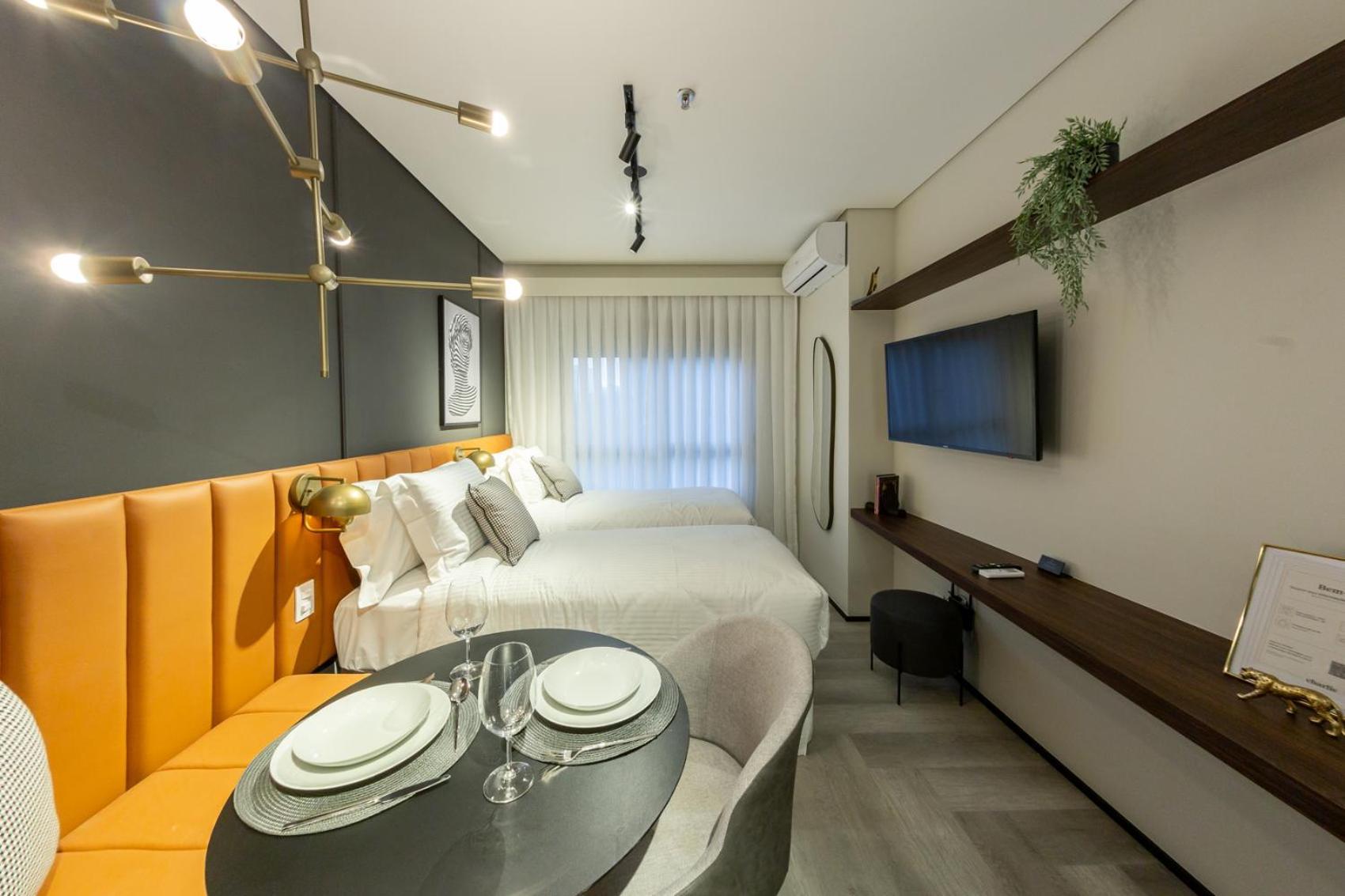 Iconyc Charlie Ibirapuera Hotel São Paulo Eksteriør billede