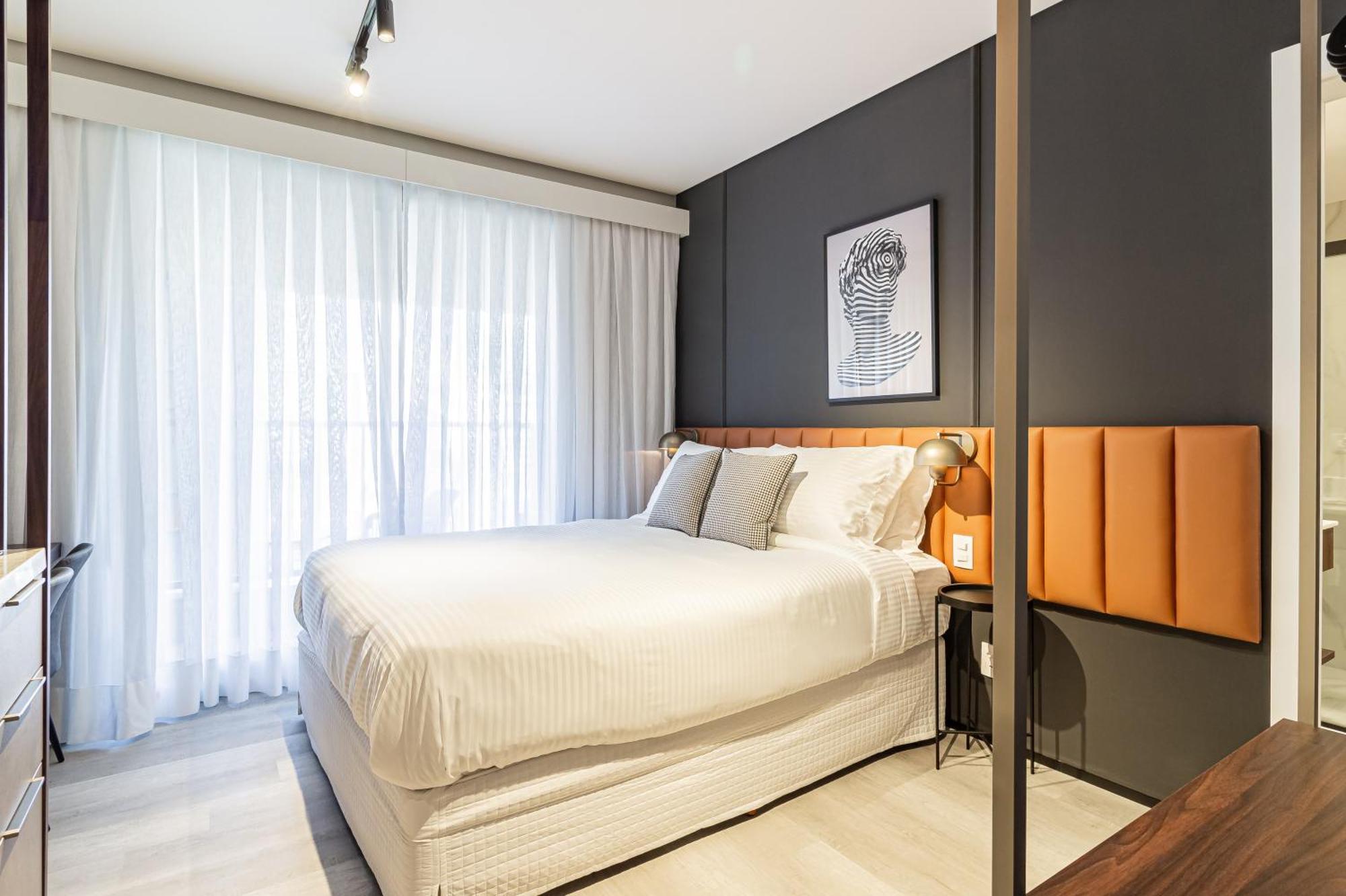 Iconyc Charlie Ibirapuera Hotel São Paulo Eksteriør billede