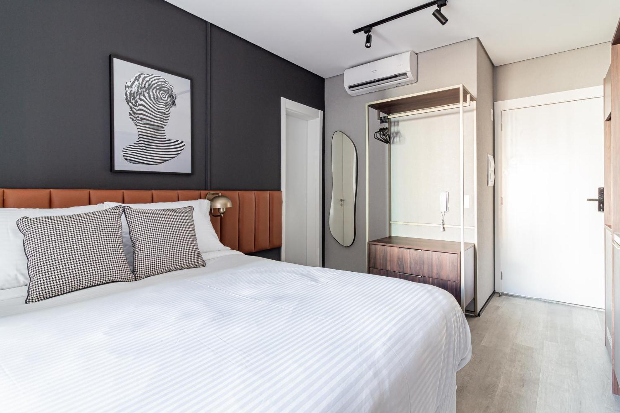 Iconyc Charlie Ibirapuera Hotel São Paulo Eksteriør billede