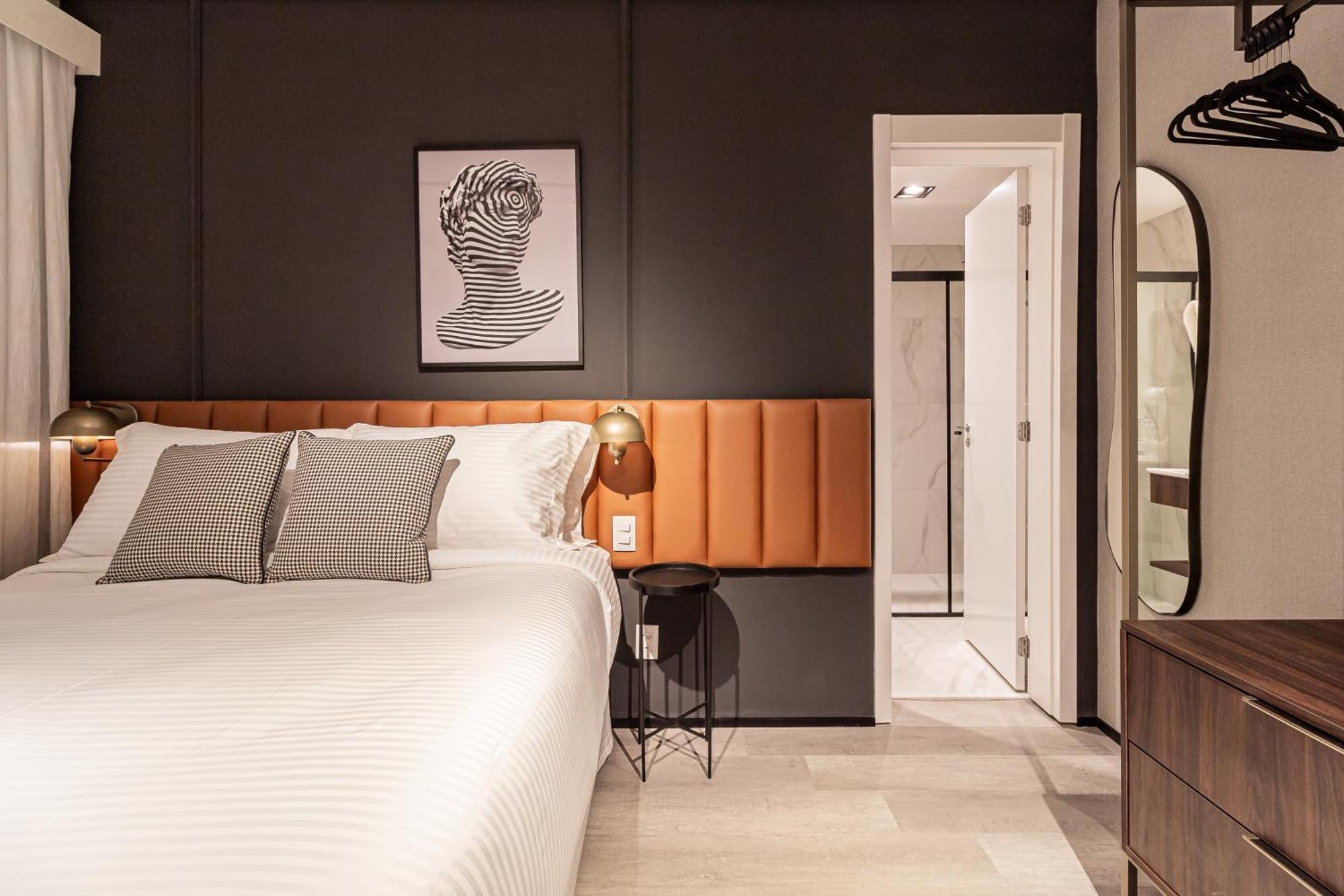 Iconyc Charlie Ibirapuera Hotel São Paulo Eksteriør billede