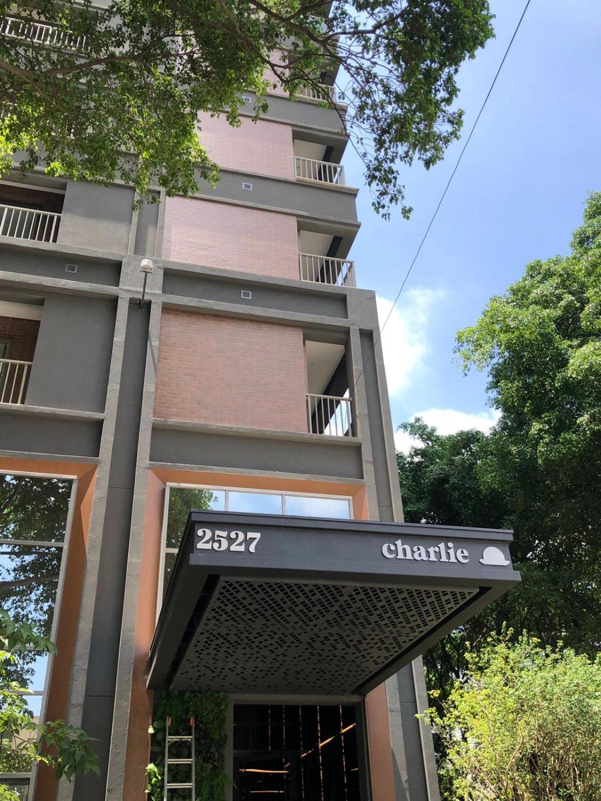 Iconyc Charlie Ibirapuera Hotel São Paulo Eksteriør billede