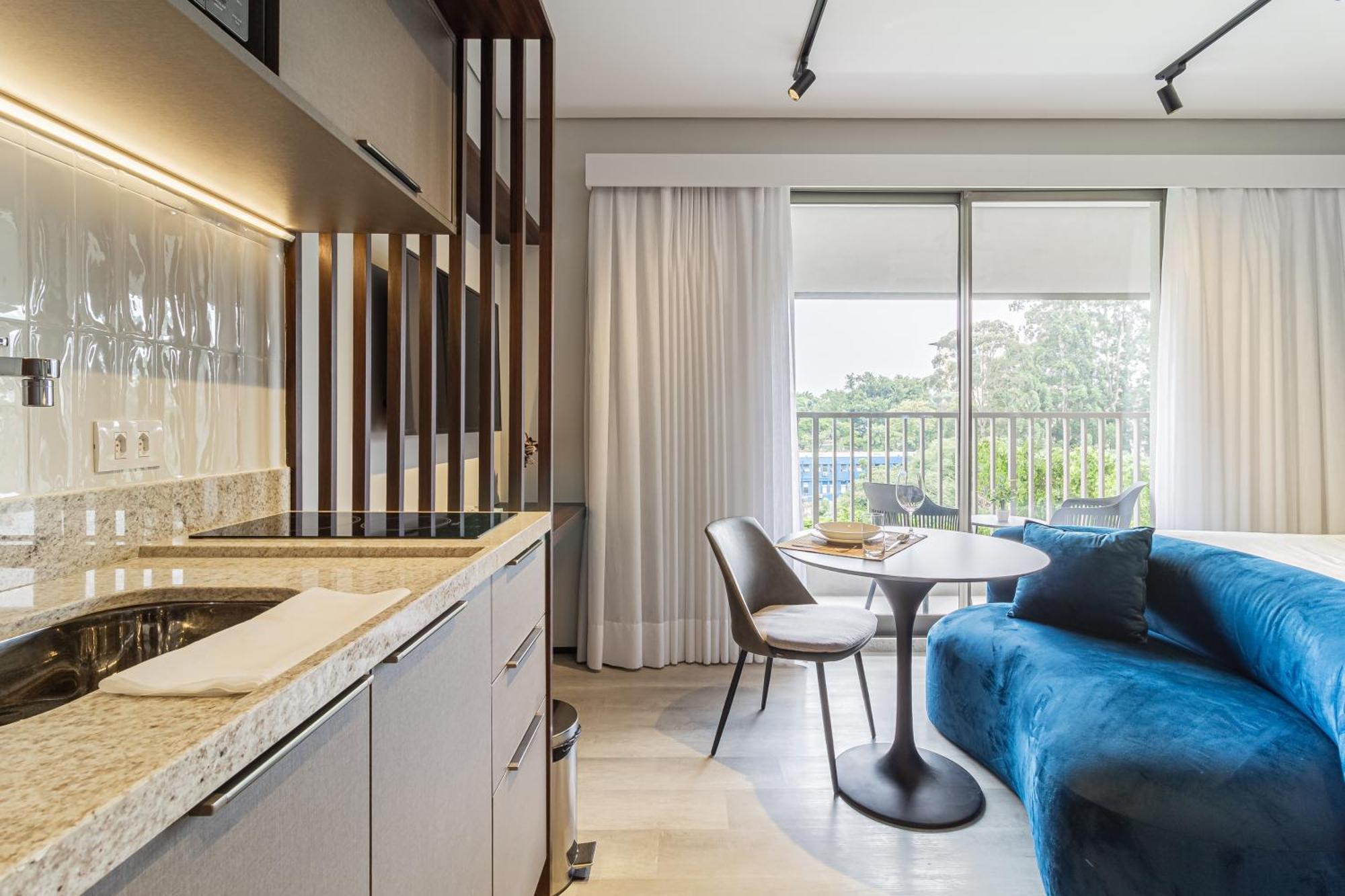 Iconyc Charlie Ibirapuera Hotel São Paulo Eksteriør billede