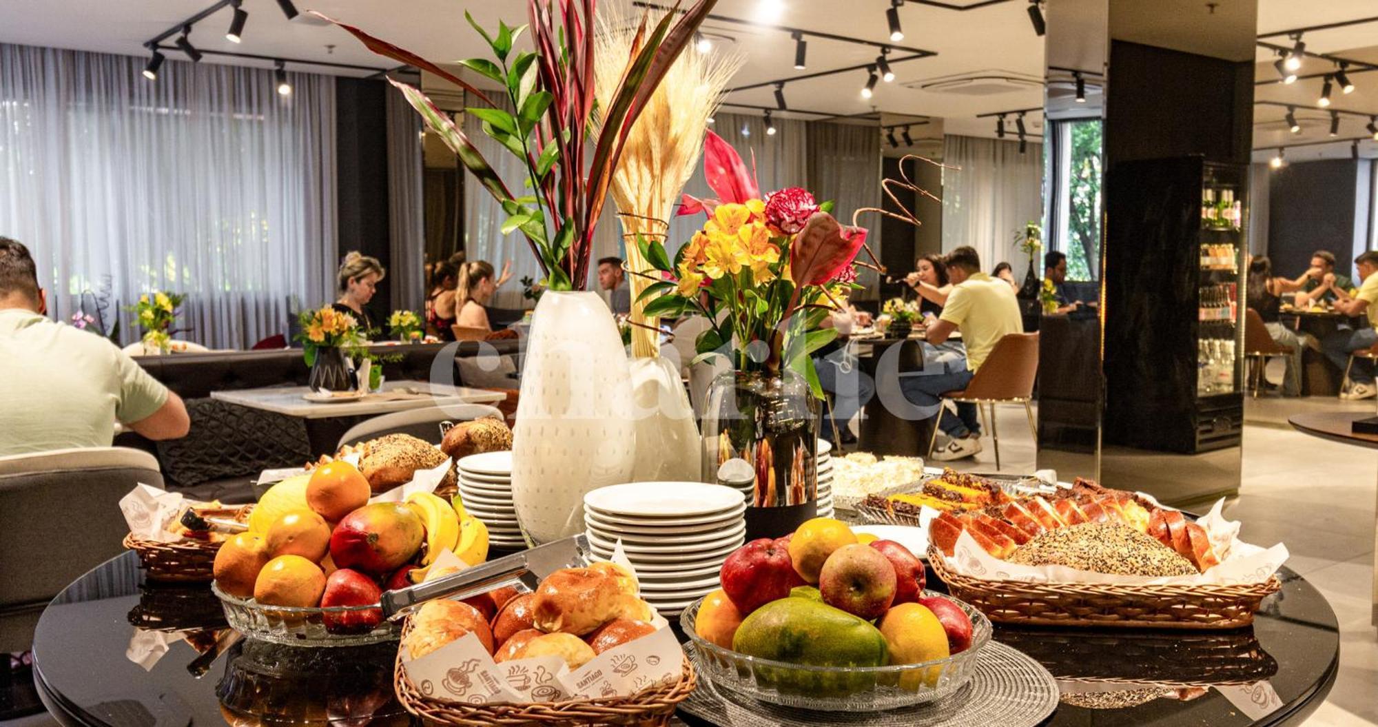 Iconyc Charlie Ibirapuera Hotel São Paulo Eksteriør billede